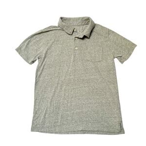 Crewcuts Short Sleeve Polo Shirt Size 8/9